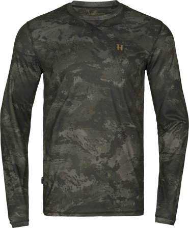 Härkila NOCTYX L/S T-Shirt AXIS MSP Black