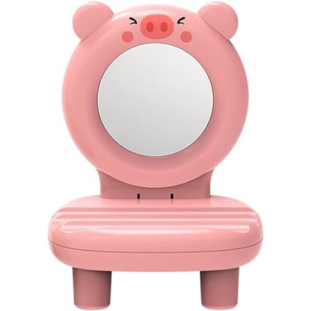 Djurstol Mobiltelefon Stativ Skrivbords Telefonhållare Universell Telefonhållare Söt Prydnad Skrivbords Mobiltelefon Stativ Kompatibel med Alla 