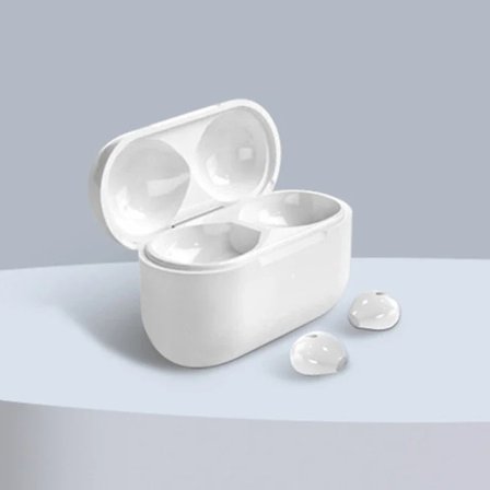 Nya osynliga hörlurar Minihörlurar Bluetooth TWS Wireless Game In-Ear Earbuds Noise Cancel Sports Music Headset Ultra Small