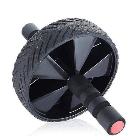 Ab Roller för magträning - Ab Roller Wheel träningsutrustning - Ab Wheel träningsutrustning - Ab Wheel Roller för hemmagym - Ab M