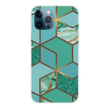 Marmor Tpu Skal Iphone 13 Pro Max - Motiv 4 Multifärg