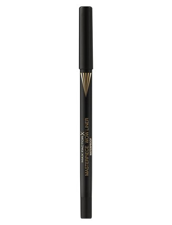 Max Factor Eyeliner Pencil Mp Wow Liner Sable Black 310 1.00 Stk - Black - 1 STK