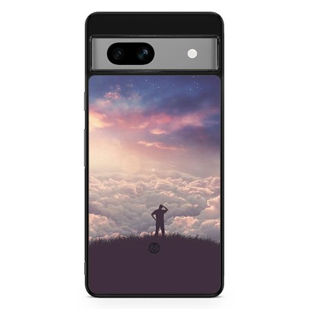 Bjornberry Google Pixel 7a Skal - Looks Over The World