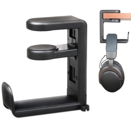Gaming Hodetelefoner Krok Holder Henger Brakett Headset Stativ