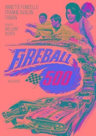 Fireball 500