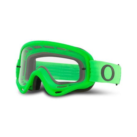 Crossbril Oakley O-Frame M Groen