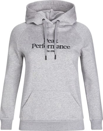Peak Performance Women's Original Hood Women long-sleeved sweaters translation missing: en.shared.elasticsearch.filter.color.not_defined S