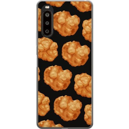 Mobilskal till Sony Xperia 10 II med Nuggets