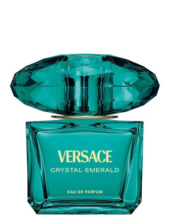Versace Fragrance Crystal Emerald Edp - Nude - 90 ML