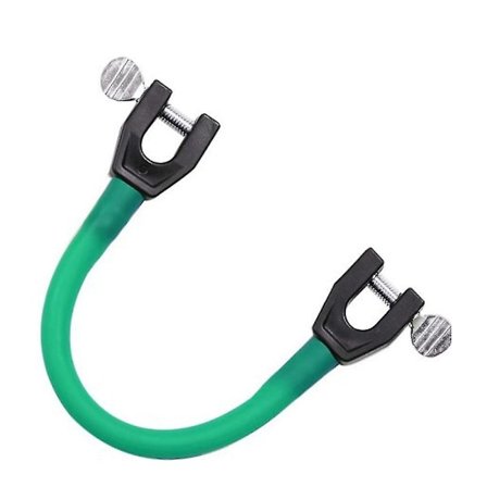 stk snowboard forbindelser, ski træningshjælpemidler, ski spids forbindelse, snowboard klemme ski hjælpemidler - Grøn