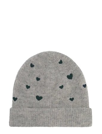 Fabienne Chapot Lidia Beanie - Grey - ONE SIZE