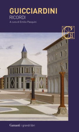 Ricordi Francesco Guicciardini