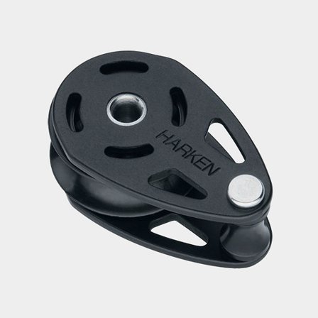 Harken 40mm Aluminum Mast Collar ESP Block (6107)