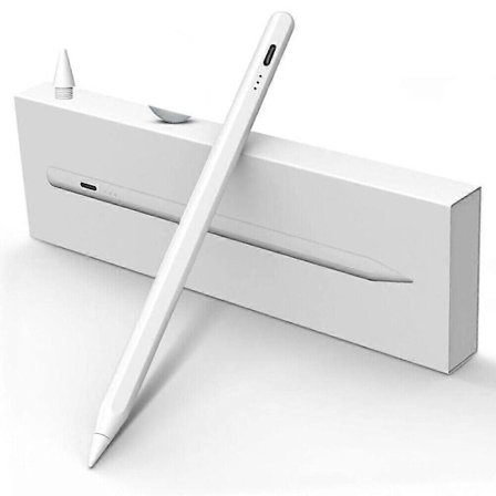 Styluspenna för iPad 10/9/8/6/7 Gen Bluetooth Apple Pencil för iPad Pro 11/12.9