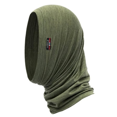 Devold Breeze Headover Unisex beanies Green OneSize
