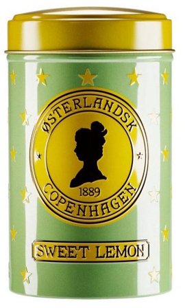 3 for 2 - Østerlandsk Løs te 125 g Sweet Lemon Økologisk, Helse & Madvarer, Te, Urtete