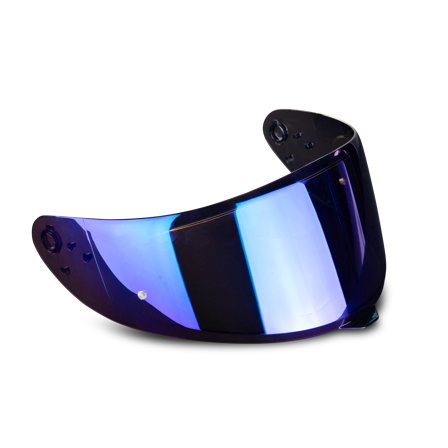 Motorhelmvizier Course Raider Evo Pinlock 70 Ready