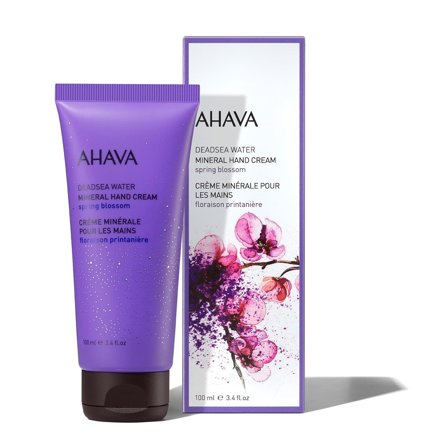Ahava Mineral Hand Cream Spring Blossom 100ml - Trattamento Mani