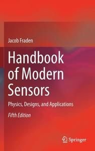 Handbook of Modern Sensors, ISBN: 9783319193021