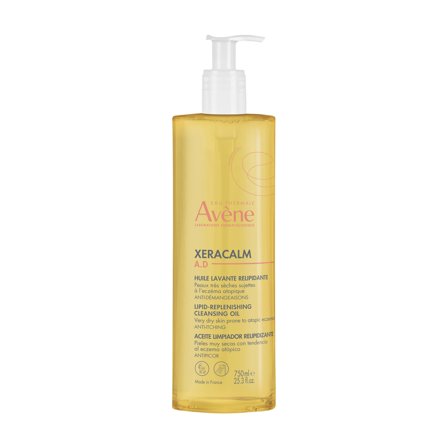 Avène XeraCalm A.D Olio Detergente Liporestitutivo 750ml - Olio Bagno
