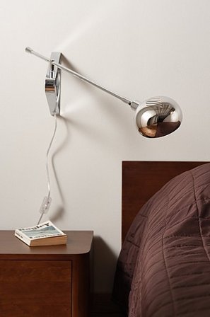 Jotex - LINCON Wandleuchte Chrom - Kaufe Wandleuchten bei Jotex