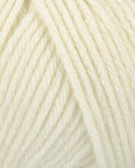 Garn Sara 50g Natur - Viking of Norway