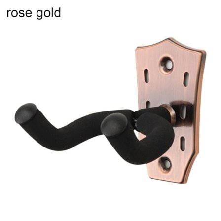 Gitarhenger Krok Visningsstativ ROSE GULL