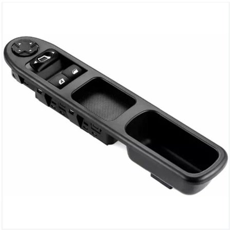 Vindue løft forreste venstre drev SIDE Elektrisk vindue Hovedafbryder 655