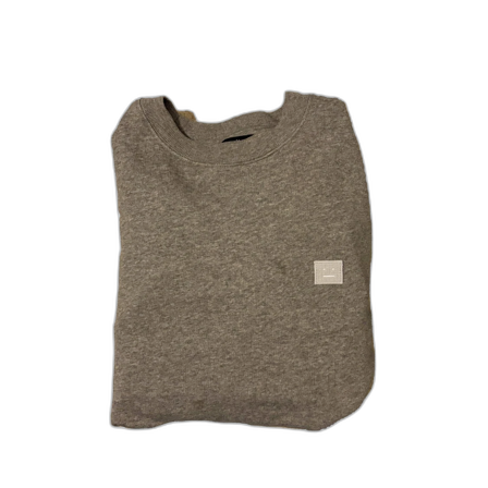 Grå sweatshirt från Acne Studios