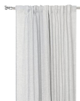 Multibandslängd Petra återvunnen 2-pack Grå - Classic Textiles