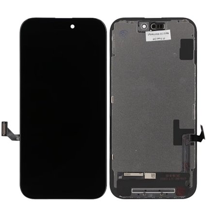 iPhone 15 Display med LCD Skärm ZY In-Cell FHD COF