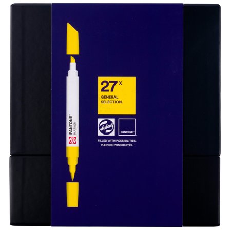 TALENS | PANTONE Marker 27 kpl