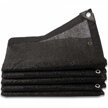 3x4M Solskyddsnät, 95% UV-skydd, Vindtätt