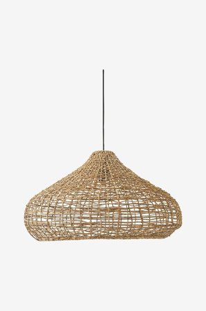 PR Home - Loftlampe Mira 58 cm - Natur - Loftpendler - Fra Homeroom