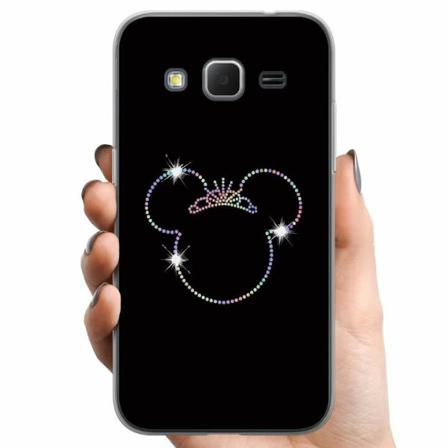 Samsung Galaxy Core Prime Tpu Mobilskal Minnie Mouse