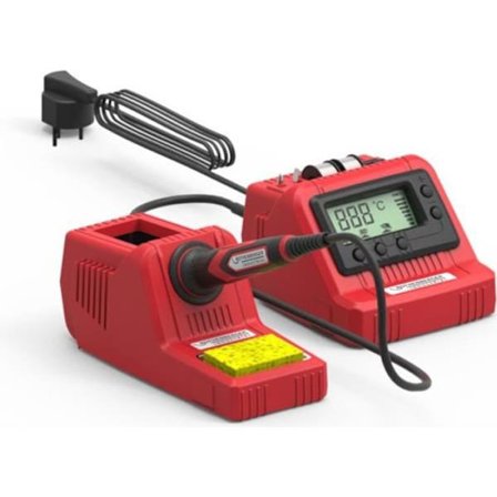 ROTHENBERGER DIGITAL SÅLDSTATION 60W