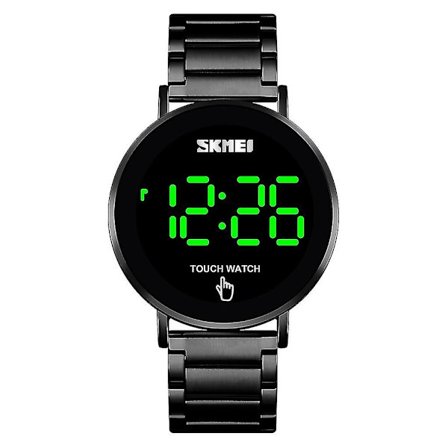 Skmei 1550 Led Touch Screen Waterprooic Watch