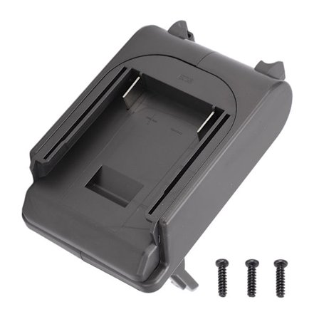 Bosch 18V Akkuadapteri Kestävä Kotelo Kevyt Kulutusta Kestävä Muunnin