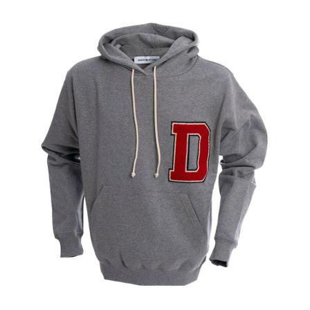 Department Five Sweatshirt Grå, Herre Hættetrøjer
