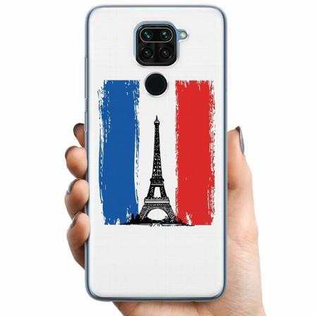Xiaomi Redmi Note 9 Tpu Mobilskal Frankrike