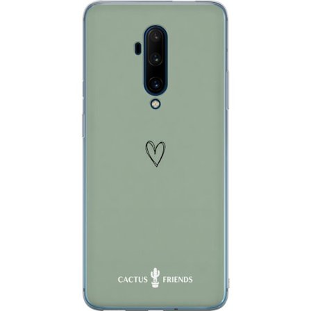 Yhteensopiva Puhelinkuori OnePlus OnePlus 7T Pro Cactus and Friends – SageLove