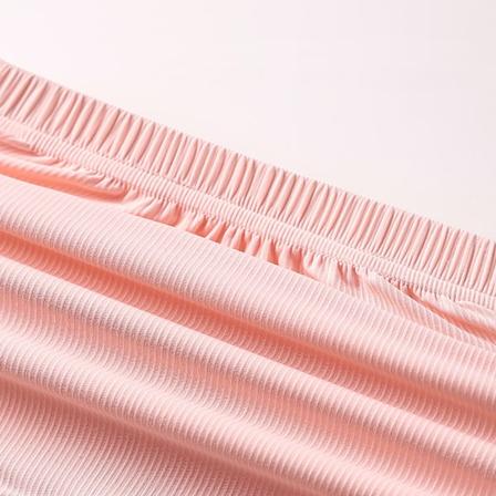 Pige Boxer Briefs Bløde Komfortable Åndbare Børneundertøj til Sommerens Daglige Aktiviteter Pink 130 Velegnet til 17,5-25 kg / 38,6-55,1 lb