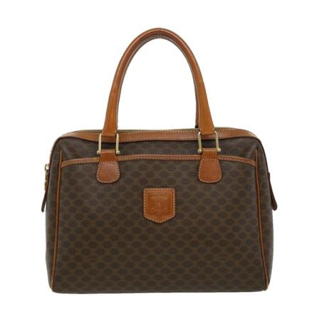Celine Vintage Handbags Brun, Dame Vintage Tasker, Størrelse: ONE Size