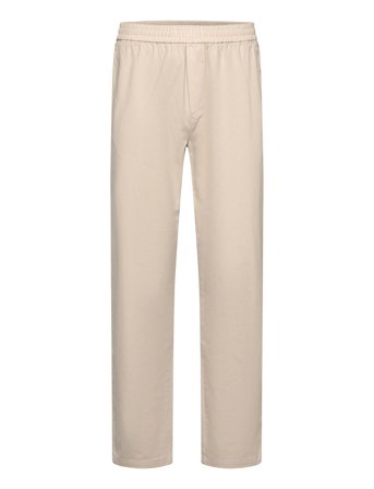 Solid Sdliam Elas. - Cream - XL