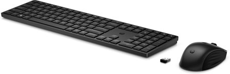 HP 650 Wireless Keyboard And