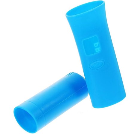 Mikrofonskydd för mikrofon 2 set hel silikon halkskydd