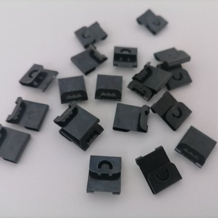 100 st/påse Bildramsklämmor Bildhängare Sågtandsram