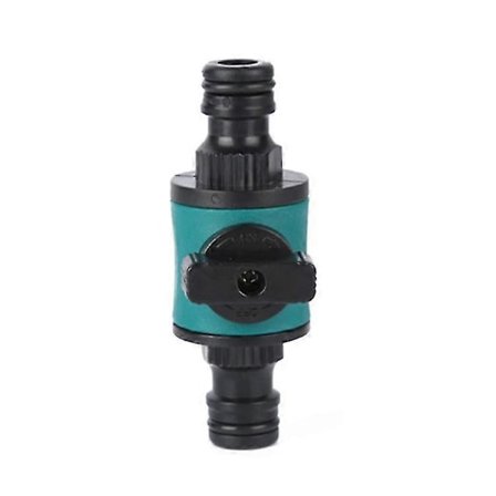 Slangkoppling med regleringsventil för 1/2" koppling - 1 styck