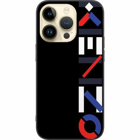 Apple Iphone 14 Pro Svart Skal Kenzo