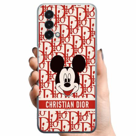 Oneplus Nord N200 5g Tpu Mobilskal Christian Mickey